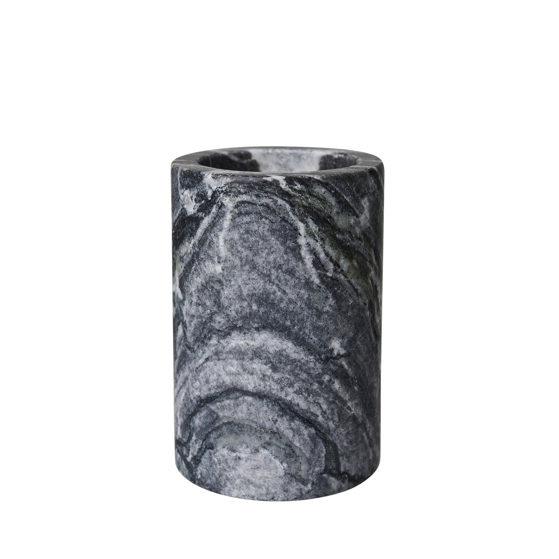 Marble II cylinder tandbørstekrus